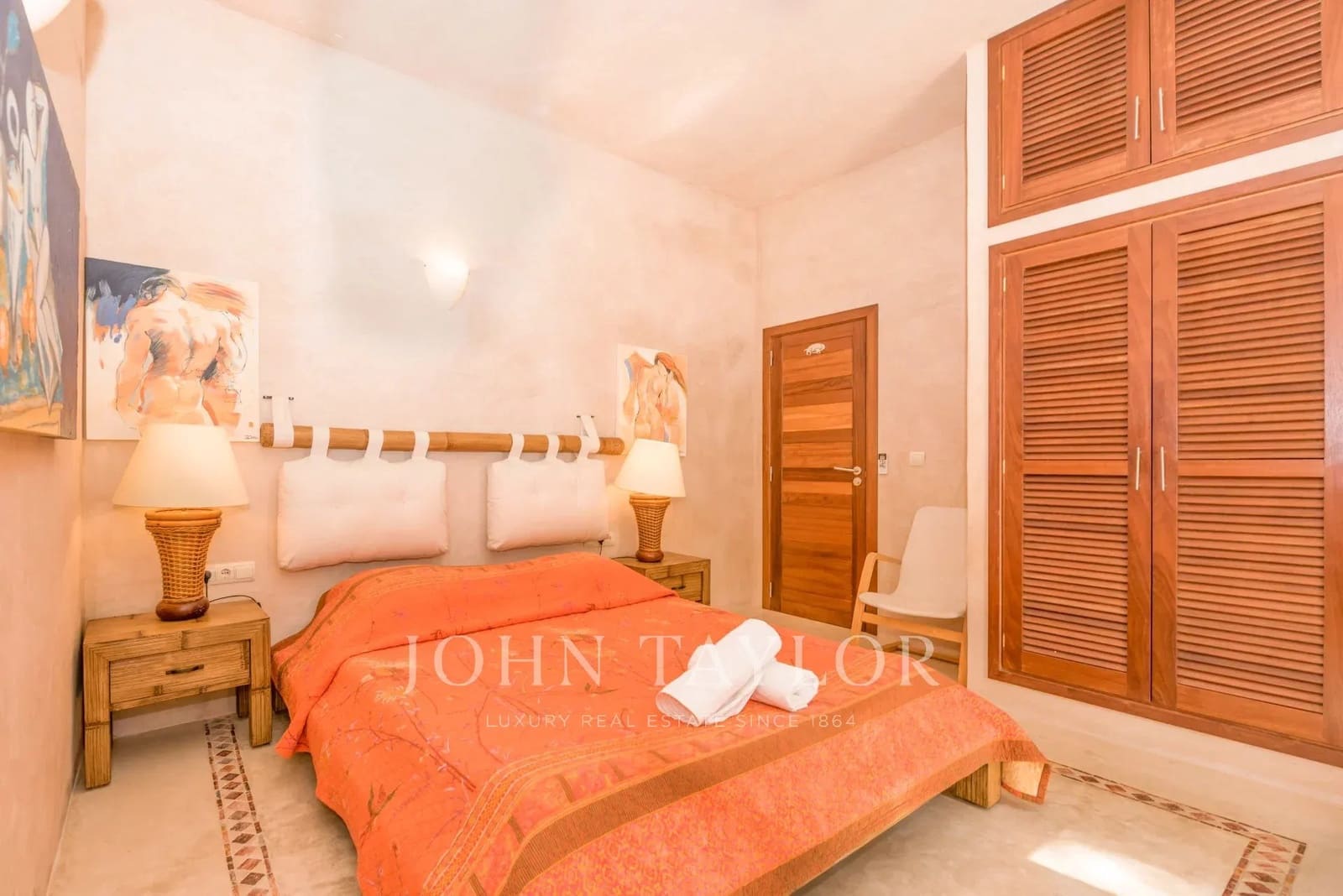 6 sypialnia Willa do wynajęcia w Santa Eulalia / Santa Eularia z basenem - 12 000 € (Ref: 10135243)
