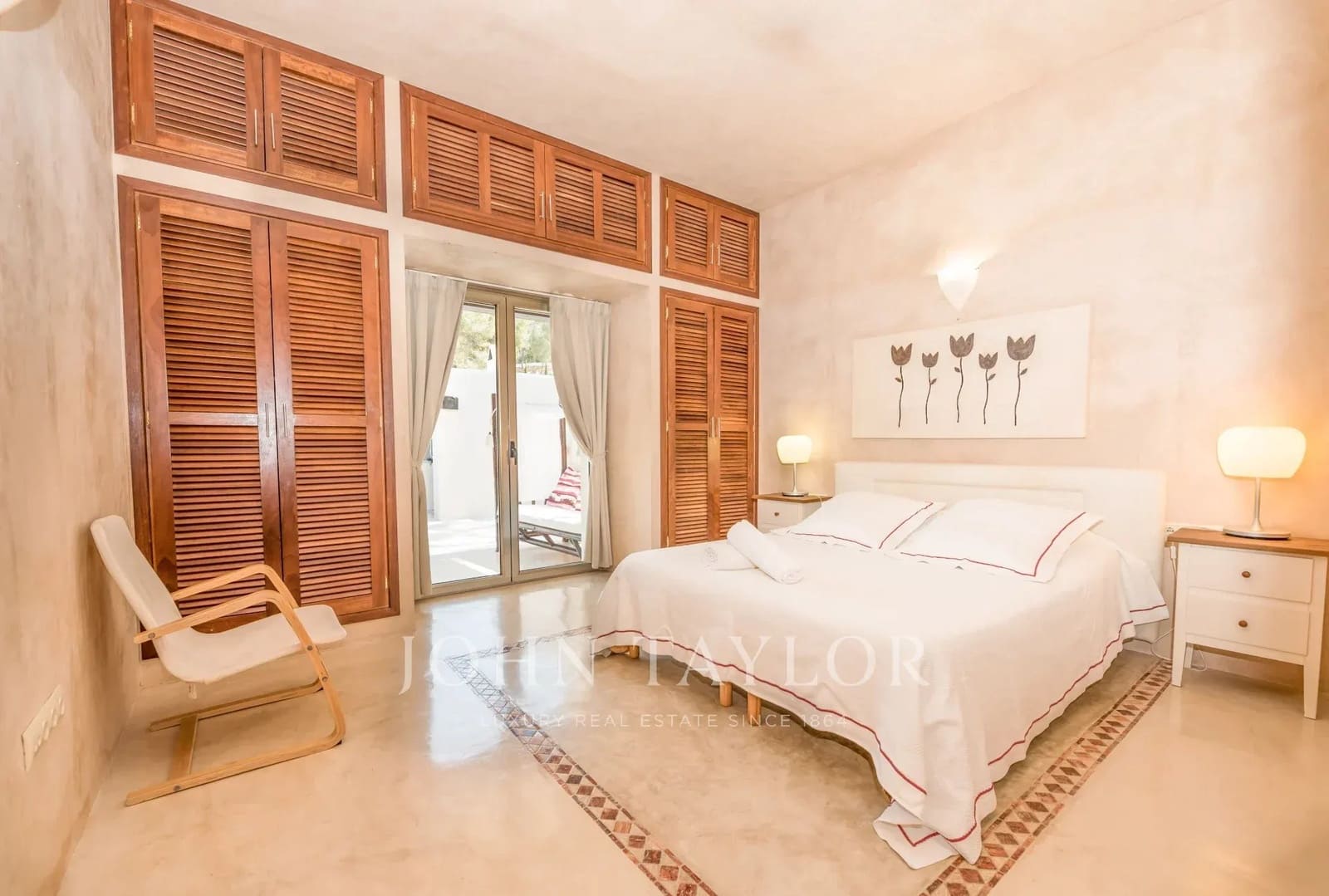 6 sypialnia Willa do wynajęcia w Santa Eulalia / Santa Eularia z basenem - 12 000 € (Ref: 10135243)
