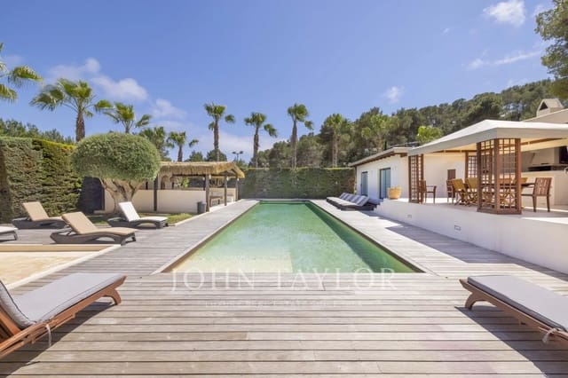 6 sypialnia Willa do wynajęcia w Santa Eulalia / Santa Eularia z basenem - 12 000 € (Ref: 10135243)