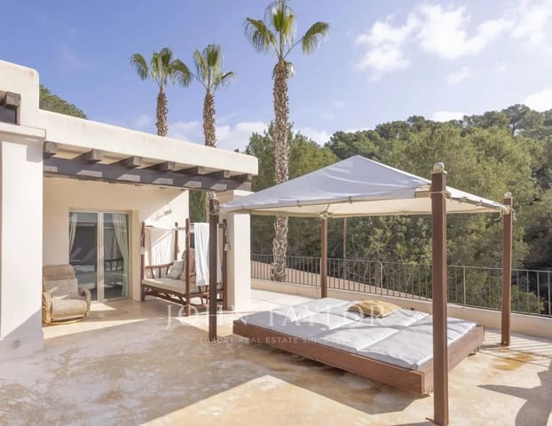 6 sypialnia Willa do wynajęcia w Santa Eulalia / Santa Eularia z basenem - 12 000 € (Ref: 10135243)