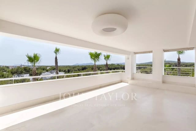 4 soveværelse Lejlighed til salg i Cala Llenya, Santa Eulalia / Santa Eularia med swimmingpool garage - € 2.000.000 (Ref: 9428636)
