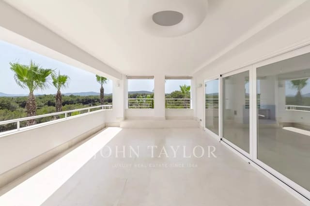 4 soveværelse Lejlighed til salg i Cala Llenya, Santa Eulalia / Santa Eularia med swimmingpool garage - € 2.000.000 (Ref: 9428636)