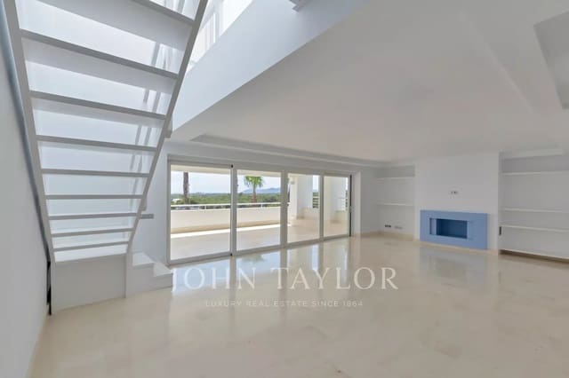 4 soveværelse Lejlighed til salg i Cala Llenya, Santa Eulalia / Santa Eularia med swimmingpool garage - € 2.000.000 (Ref: 9428636)