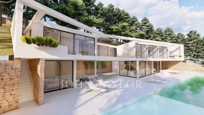 Bauplatz zu verkaufen in Can Furnet - 2.950.000 € (Ref: 9428638)