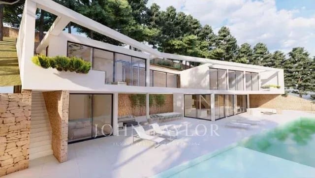 Bauplatz zu verkaufen in Can Furnet, Santa Eulalia / Santa Eularia - 2.950.000 € (Ref: 9428638)