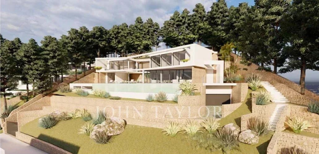 Bauplatz zu verkaufen in Can Furnet - 2.950.000 € (Ref: 9428638)