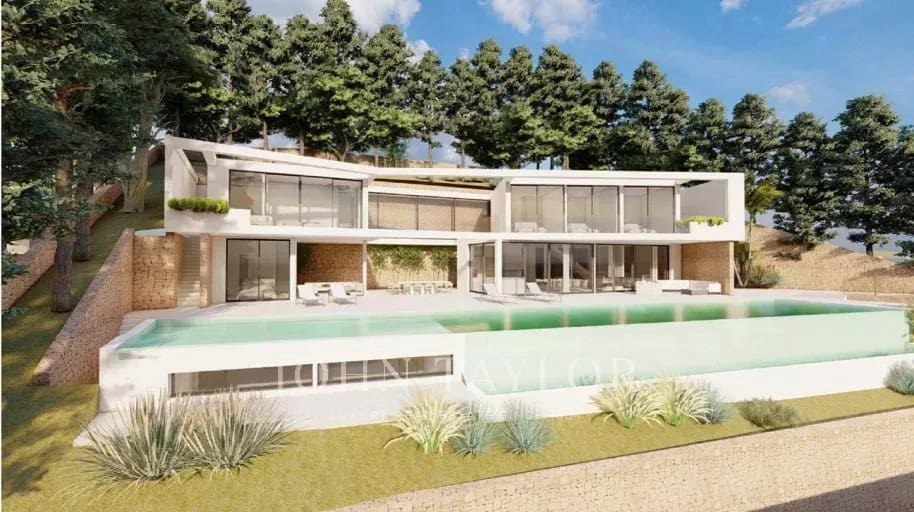 Bauplatz zu verkaufen in Can Furnet - 2.950.000 € (Ref: 9428638)