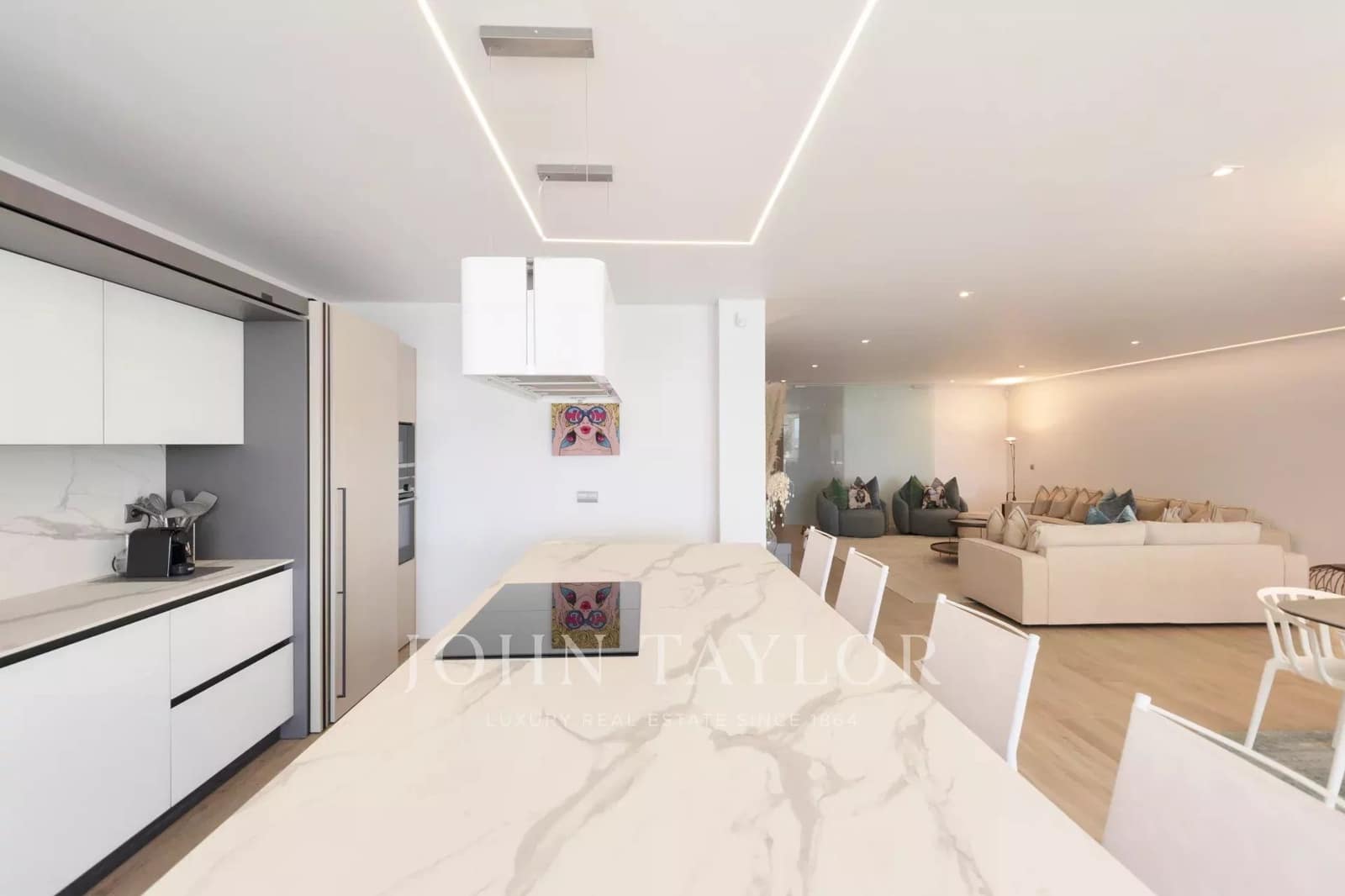 5 bedroom Apartment for sale in Ibiza / Eivissa town with pool - € 4,750,000 (Ref: 9428640)