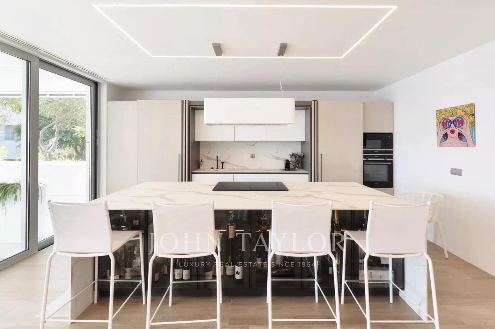 5 bedroom Apartment for sale in Ibiza / Eivissa town with pool - € 4,750,000 (Ref: 9428640)