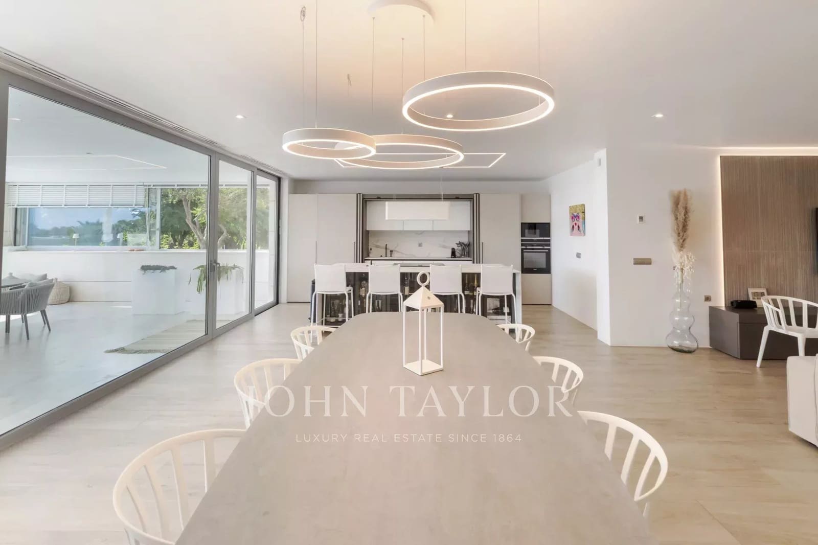 5 bedroom Apartment for sale in Ibiza / Eivissa town with pool - € 4,750,000 (Ref: 9428640)