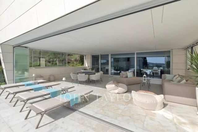 5 quarto Apartamento para venda em Ibiza / Eivissa cidade com piscina - 4 750 000 € (Ref: 9428640)