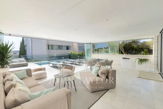 5 quarto Apartamento para venda em Ibiza / Eivissa cidade com piscina - 4 750 000 € (Ref: 9428640)