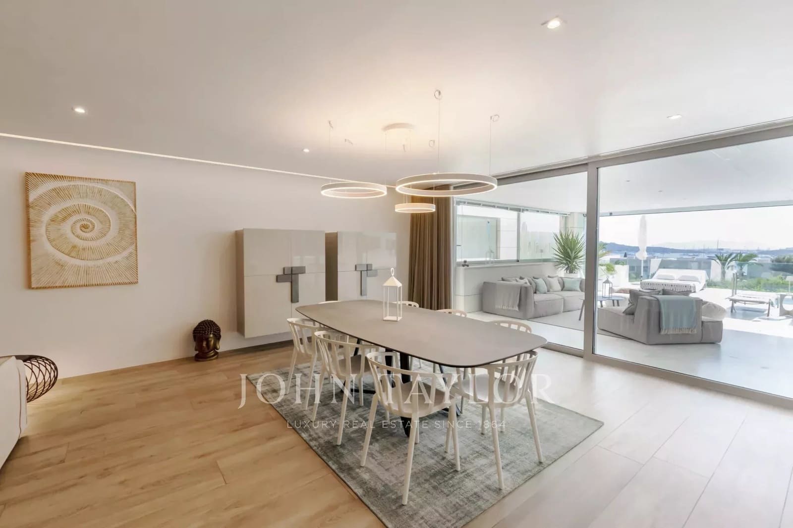 5 bedroom Apartment for sale in Ibiza / Eivissa town with pool - € 4,750,000 (Ref: 9428640)