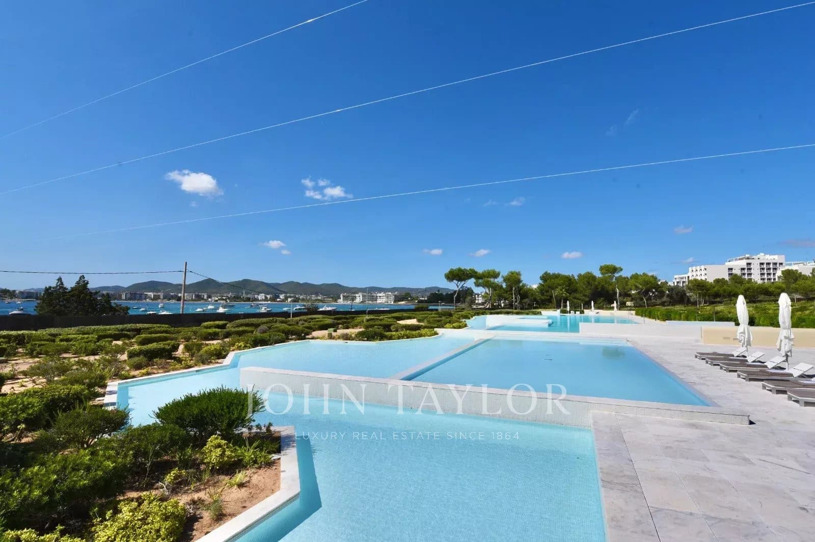 5 bedroom Apartment for sale in Ibiza / Eivissa town with pool - € 4,750,000 (Ref: 9428640)