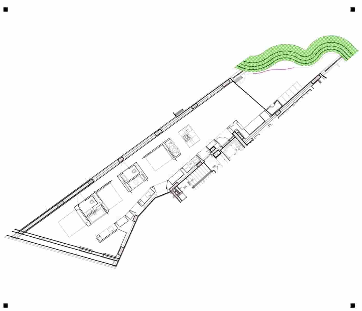 3 bedroom Apartment for sale in Ibiza / Eivissa town with pool - € 1,600,000 (Ref: 9428641)