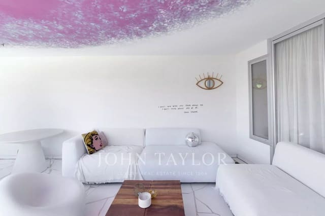 3 bedroom Apartment for sale in Ibiza / Eivissa town with pool - € 1,600,000 (Ref: 9428641)