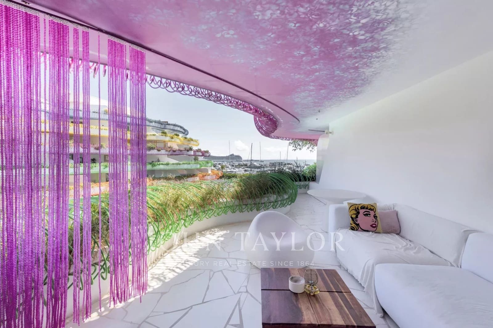 3 bedroom Apartment for sale in Ibiza / Eivissa town with pool - € 1,600,000 (Ref: 9428641)