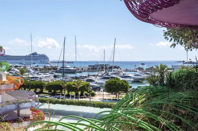 3 bedroom Apartment for sale in Ibiza / Eivissa town with pool - € 1,600,000 (Ref: 9428641)