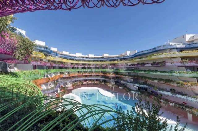 3 bedroom Apartment for sale in Ibiza / Eivissa town with pool - € 1,600,000 (Ref: 9428641)