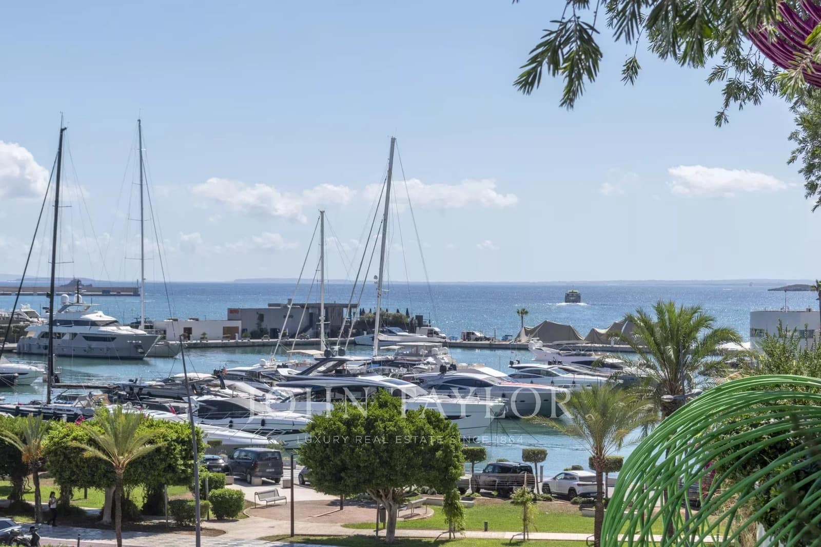 3 bedroom Apartment for sale in Ibiza / Eivissa town with pool - € 1,600,000 (Ref: 9428641)