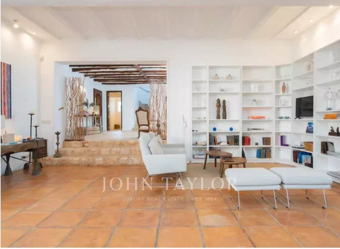 8 Zimmer Villa zu verkaufen in Can Furnet mit Pool - 5.900.000 € (Ref: 9428643)