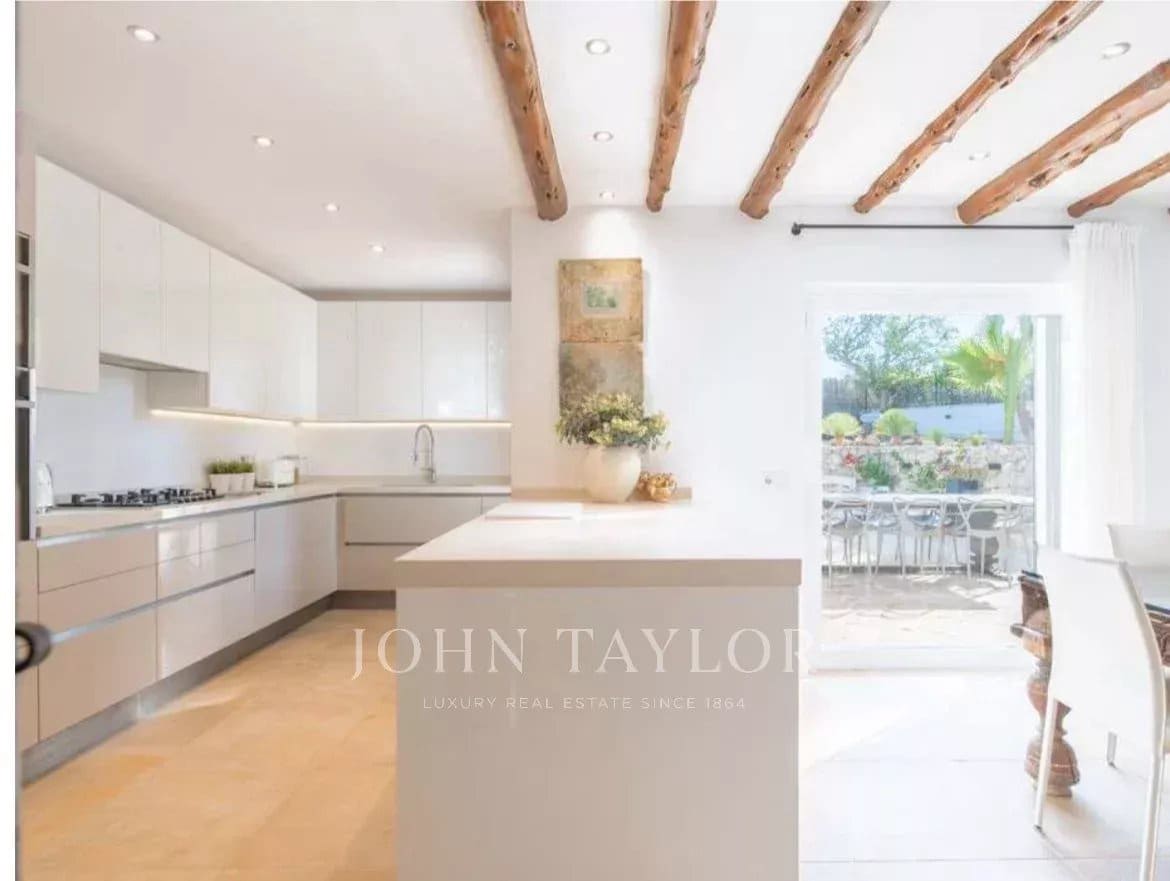 8 Zimmer Villa zu verkaufen in Can Furnet mit Pool - 5.900.000 € (Ref: 9428643)