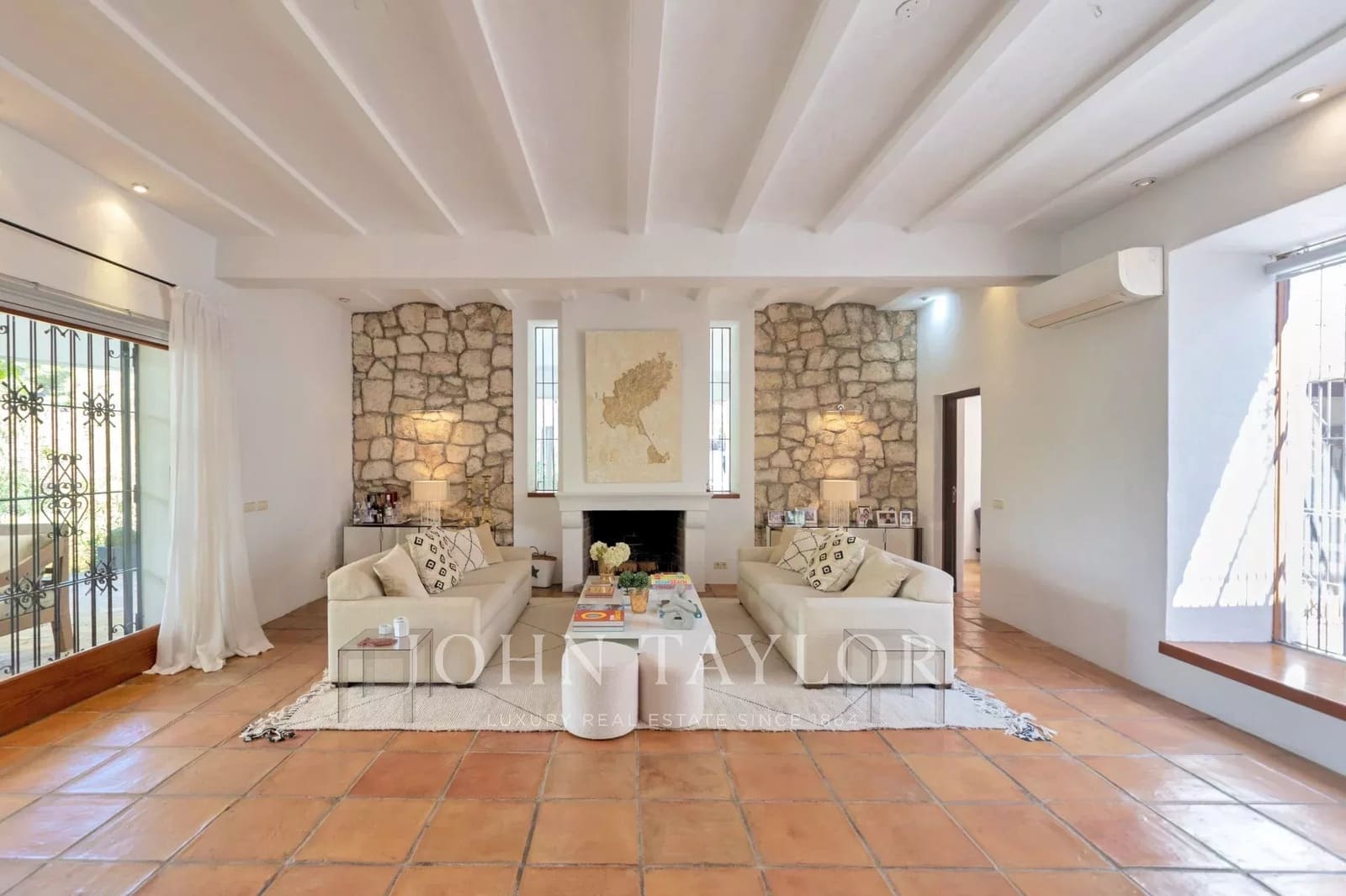 8 Zimmer Villa zu verkaufen in Can Furnet mit Pool - 5.900.000 € (Ref: 9428643)