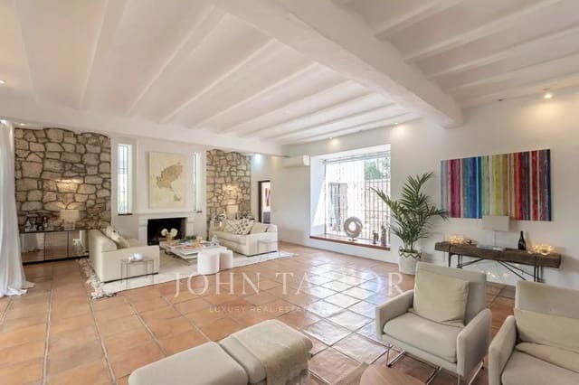 8 Zimmer Villa zu verkaufen in Can Furnet, Santa Eulalia / Santa Eularia mit Pool - 5.900.000 € (Ref: 9428643)