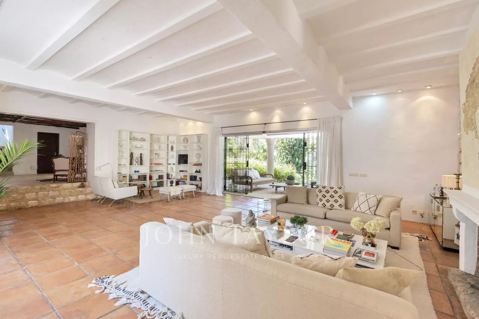 8 Zimmer Villa zu verkaufen in Can Furnet mit Pool - 5.900.000 € (Ref: 9428643)