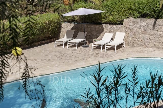 8 Zimmer Villa zu verkaufen in Can Furnet, Santa Eulalia / Santa Eularia mit Pool - 5.900.000 € (Ref: 9428643)