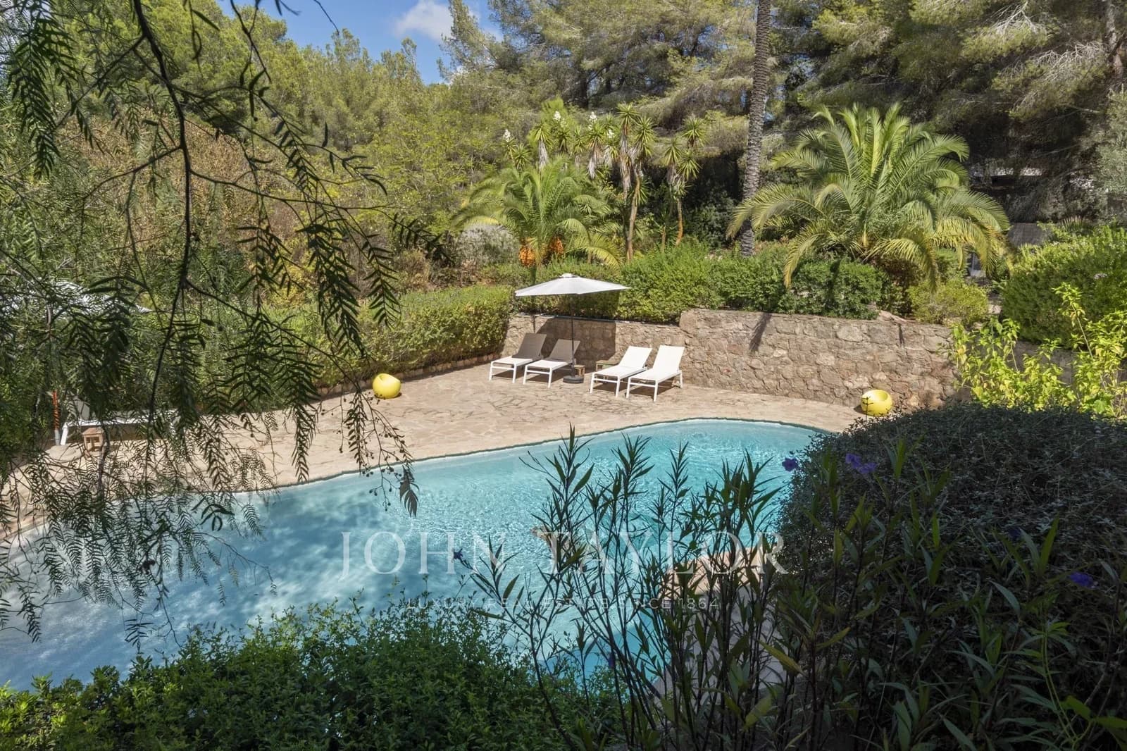 8 Zimmer Villa zu verkaufen in Can Furnet mit Pool - 5.900.000 € (Ref: 9428643)