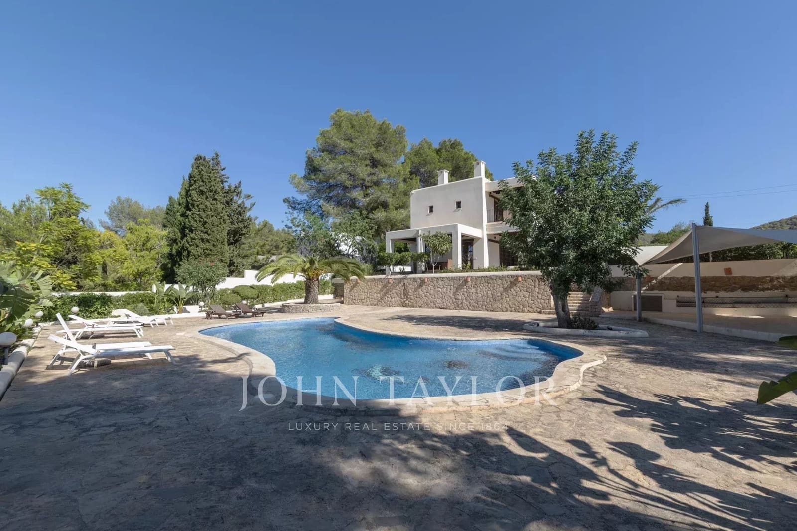 8 Zimmer Villa zu verkaufen in Can Furnet mit Pool - 5.900.000 € (Ref: 9428643)