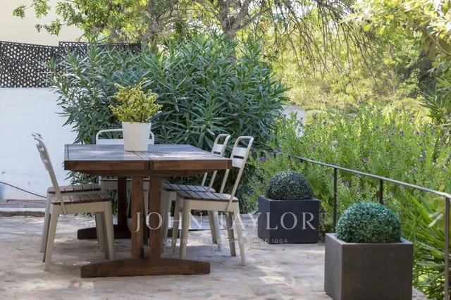 8 Zimmer Villa zu verkaufen in Can Furnet, Santa Eulalia / Santa Eularia mit Pool - 5.900.000 € (Ref: 9428643)