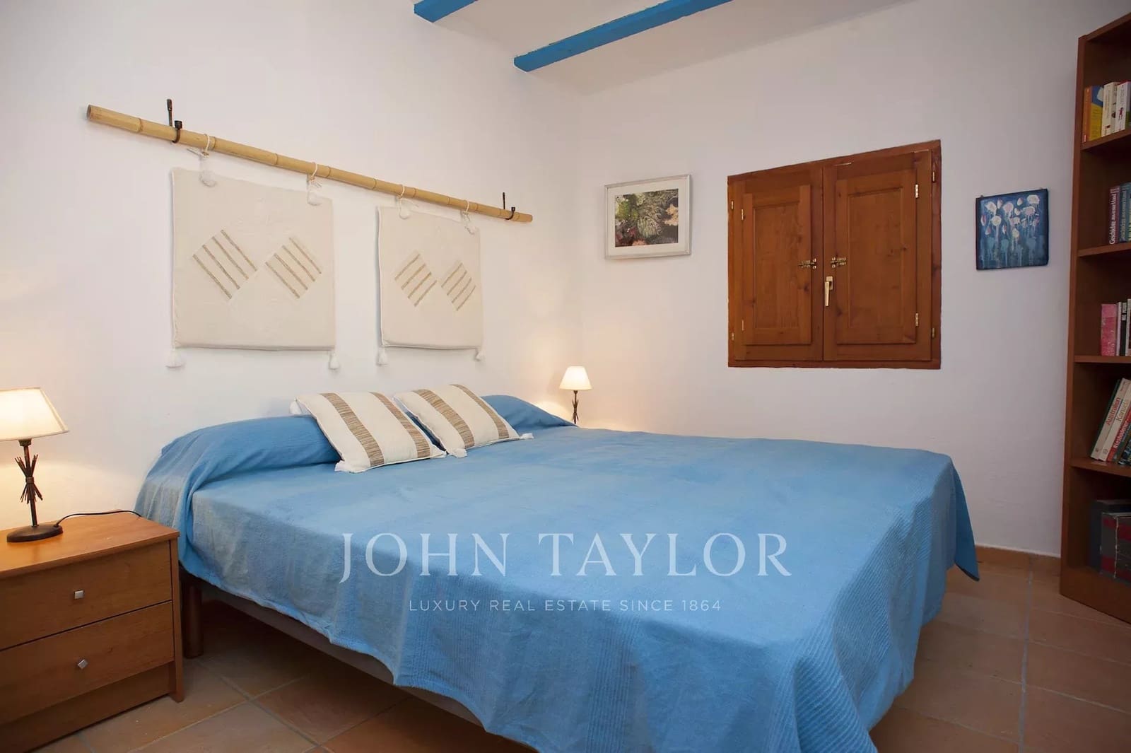 4 chambre Villa/Maison à vendre à Sant Joan de Labritja avec piscine - 2 190 000 € (Ref: 9428645)