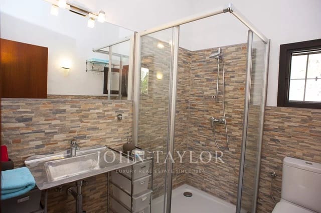 4 chambre Villa/Maison à vendre à Sant Joan de Labritja avec piscine - 2 190 000 € (Ref: 9428645)