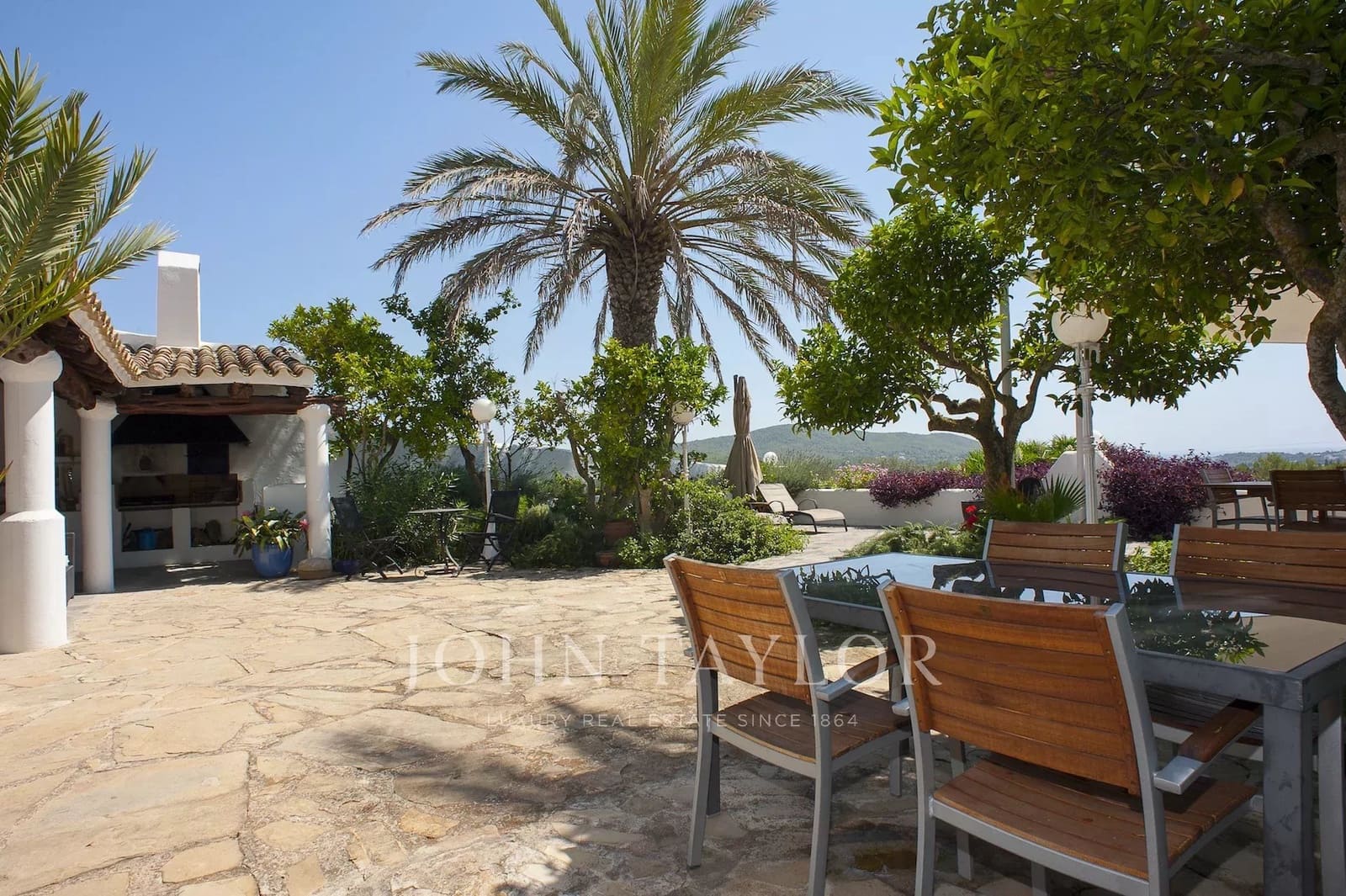 4 chambre Villa/Maison à vendre à Sant Joan de Labritja avec piscine - 2 190 000 € (Ref: 9428645)