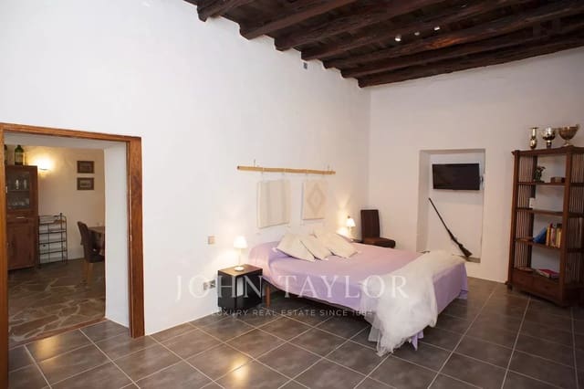 4 chambre Villa/Maison à vendre à Sant Joan de Labritja avec piscine - 2 190 000 € (Ref: 9428645)