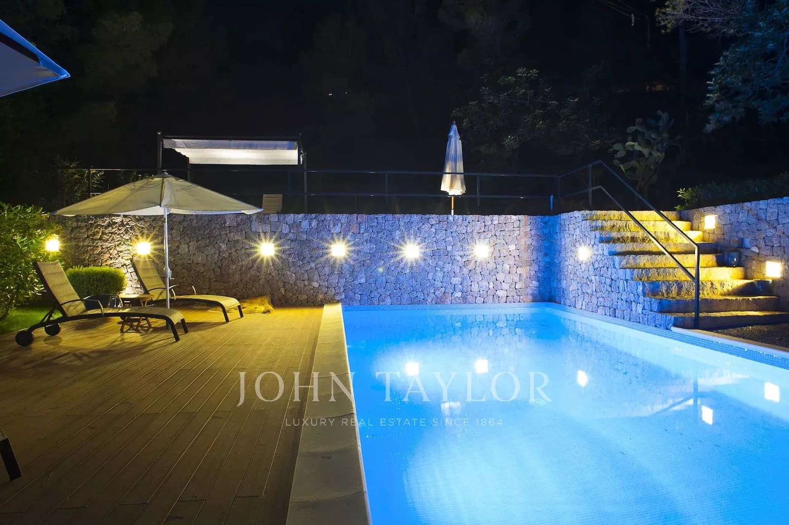 4 chambre Villa/Maison à vendre à Sant Joan de Labritja avec piscine - 2 190 000 € (Ref: 9428645)