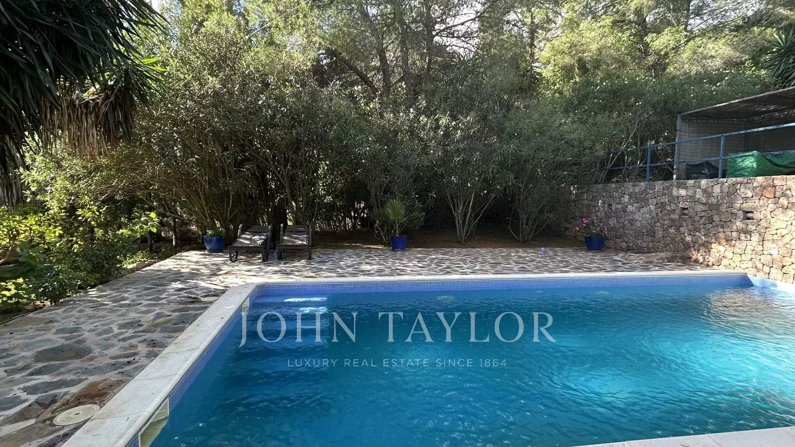 4 chambre Villa/Maison à vendre à Sant Joan de Labritja avec piscine - 2 190 000 € (Ref: 9428645)