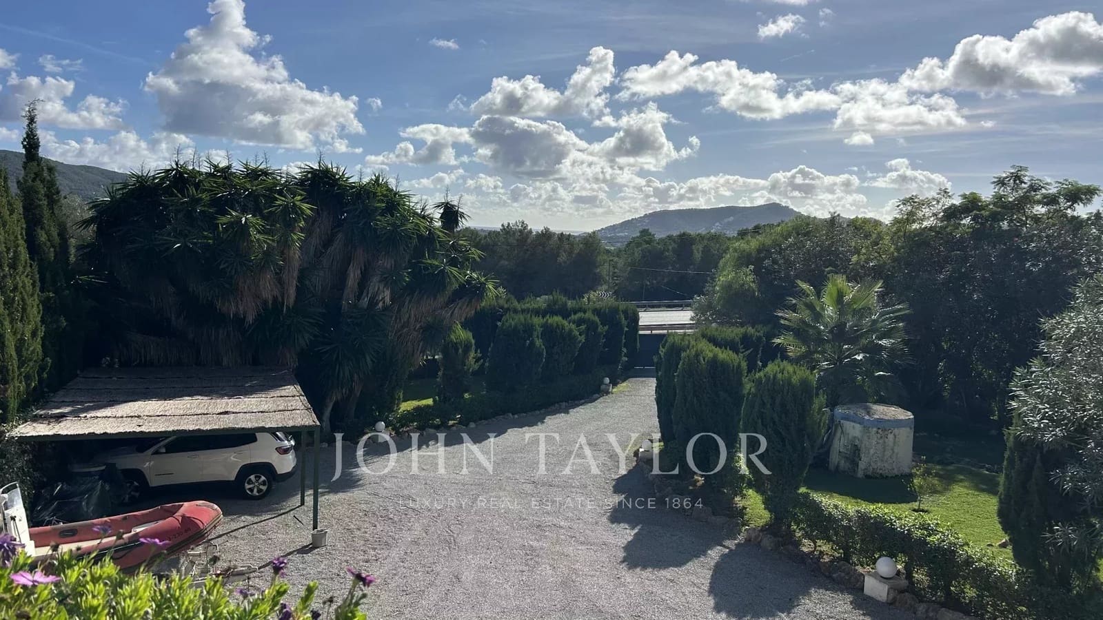 4 chambre Villa/Maison à vendre à Sant Joan de Labritja avec piscine - 2 190 000 € (Ref: 9428645)