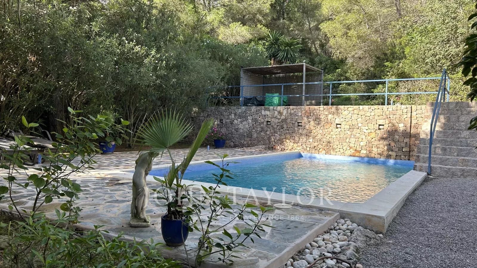 4 chambre Villa/Maison à vendre à Sant Joan de Labritja avec piscine - 2 190 000 € (Ref: 9428645)
