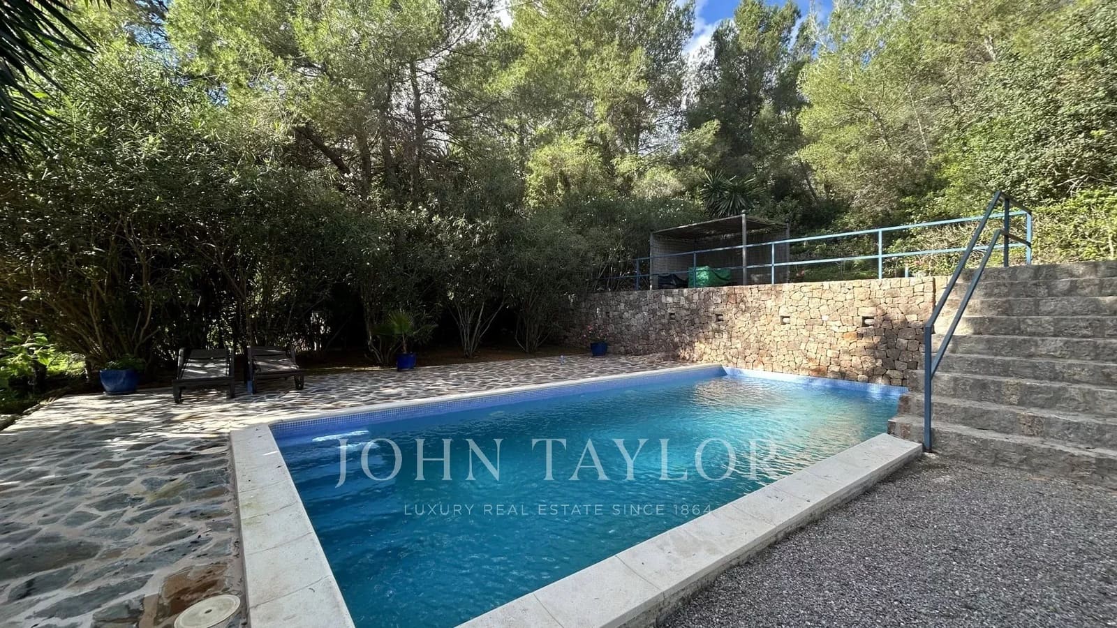 4 chambre Villa/Maison à vendre à Sant Joan de Labritja avec piscine - 2 190 000 € (Ref: 9428645)