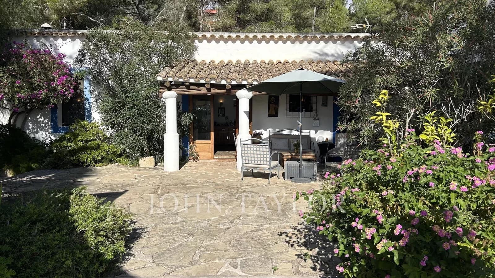 4 chambre Villa/Maison à vendre à Sant Joan de Labritja avec piscine - 2 190 000 € (Ref: 9428645)