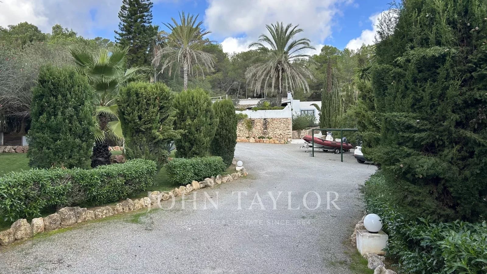 4 chambre Villa/Maison à vendre à Sant Joan de Labritja avec piscine - 2 190 000 € (Ref: 9428645)