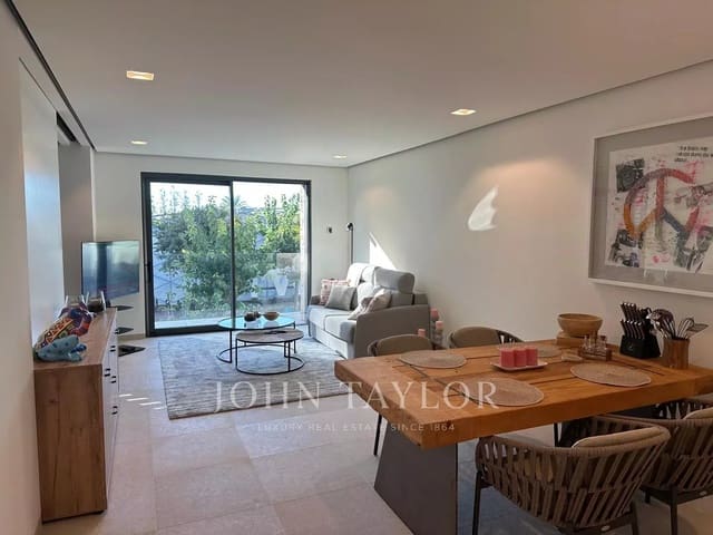 1 makuuhuone Huoneisto myytävänä paikassa Ibiza kaupunki - 875 000 € (Ref: 9428647)