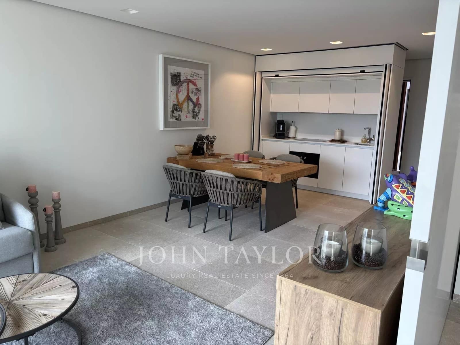 1 bedroom Apartment for sale in Ibiza / Eivissa town - € 875,000 (Ref: 9428647)