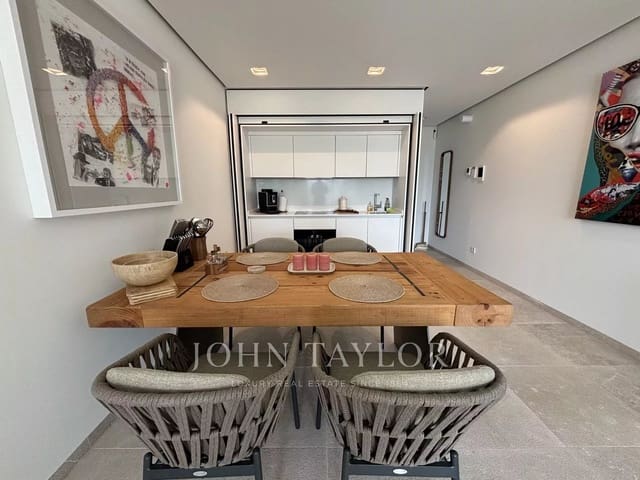 1 makuuhuone Huoneisto myytävänä paikassa Ibiza kaupunki - 875 000 € (Ref: 9428647)