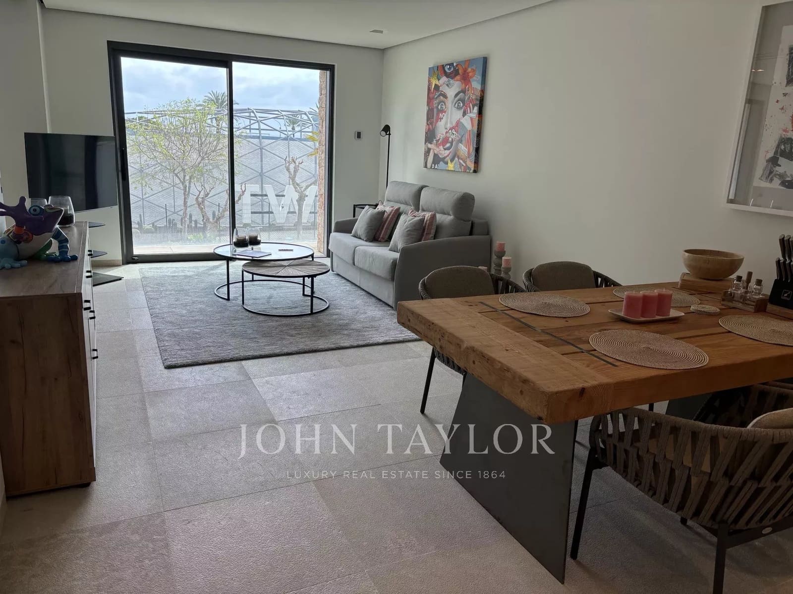 1 bedroom Apartment for sale in Ibiza / Eivissa town - € 875,000 (Ref: 9428647)