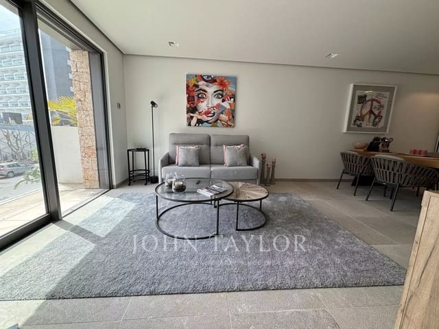 1 makuuhuone Huoneisto myytävänä paikassa Ibiza kaupunki - 875 000 € (Ref: 9428647)