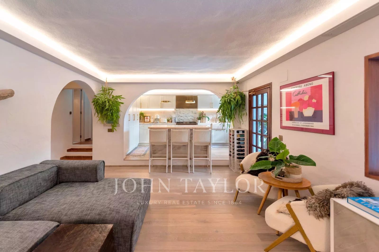 3 Zimmer Apartment zu verkaufen in Cala Llonga mit Pool - 2.350.000 € (Ref: 9428648)